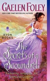 Produktbild: The Secrets of a Scoundrel
