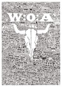 Produktbild: Wacken Wimmelbild