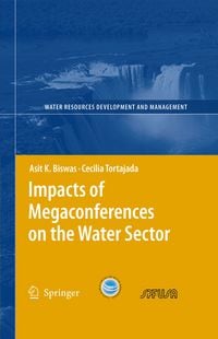 Produktbild: Impacts of Megaconferences on the Water Sector