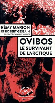 Produktbild: Ovibos : le survivant de l'Arctique