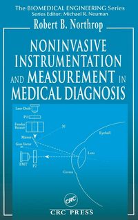 Produktbild: Noninvasive Instrumentation and Measurement in Medical Diagnosis