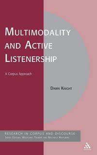 Produktbild: Multimodality and Active Listenership
