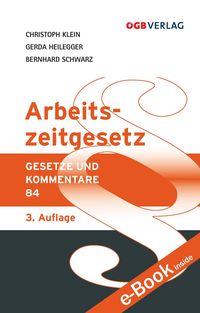Produktbild: Arbeitszeitgesetz