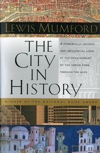 Produktbild: The City in History