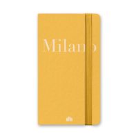 Produktbild: Notizbuch Milano