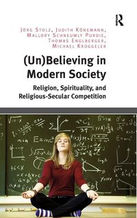 Produktbild: (Un)Believing in Modern Society