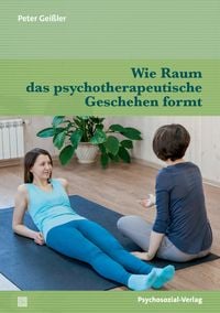 Produktbild: Wie Raum das psychotherapeutische Geschehen formt