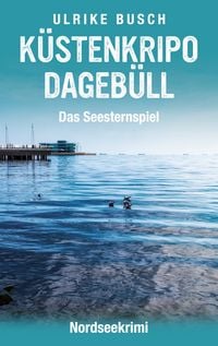 Produktbild: K&uuml;stenkripo Dageb&uuml;ll - Das Seesternspiel