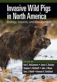 Produktbild: Invasive Wild Pigs in North America