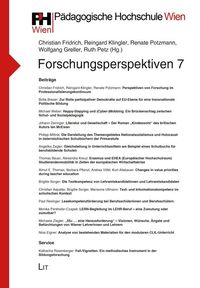 Produktbild: Forschungsperspektiven. Bd.7