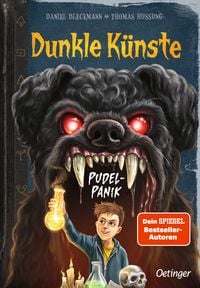Produktbild: Dunkle K&uuml;nste 1. Pudel-Panik