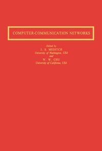 Produktbild: Computer-Communication Networks