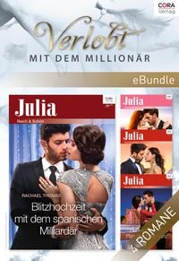 Produktbild: Verlobt mit dem Milliard&auml;r