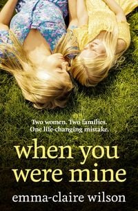 Produktbild: When You Were Mine