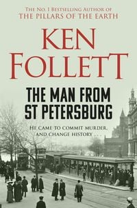 Produktbild: The Man From St Petersburg