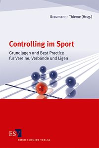 Produktbild: Controlling im Sport