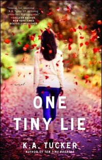 Bild vom Artikel One Tiny Lie vom Autor K. A. Tucker