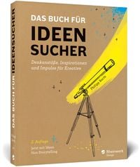 Produktbild: Das Buch f&uuml;r Ideensucher