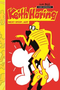 Produktbild: Milestones of Art: Keith Haring: Next Stop Art