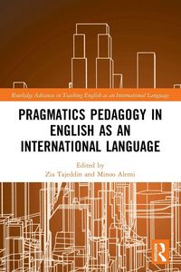 Produktbild: Pragmatics Pedagogy in English as an International Language