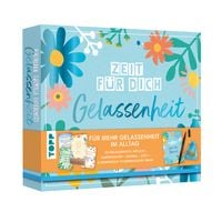 Produktbild: Zeit f&uuml;r Dich Geschenkbox &ndash; Gelassenheit
