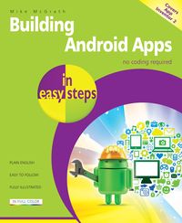 Produktbild: Building Android Apps in easy steps, 2nd edition