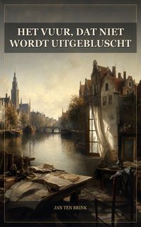 Produktbild: Het vuur, dat niet wordt uitgebluscht