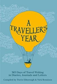 Produktbild: A Traveller's Year
