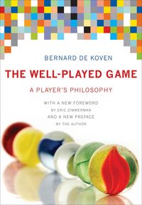 Produktbild: De Koven, B: Well-Played Game