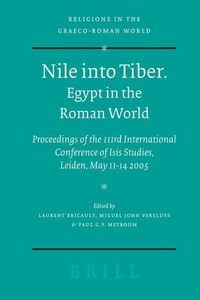 Produktbild: Nile Into Tiber: Egypt in the Roman World