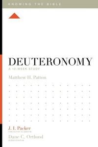 Produktbild: Deuteronomy