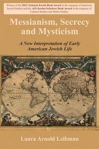 Produktbild: Messianism, Secrecy and Mysticism
