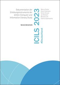 Produktbild: ICILS&nbsp;2023 #Deutschland