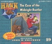 Produktbild: The Case of the Midnight Rustler