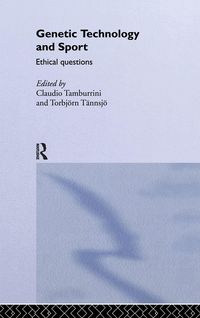 Produktbild: Genetic Technology and Sport