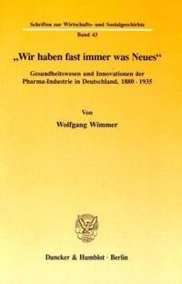 Produktbild: Wir haben fast immer was Neues.