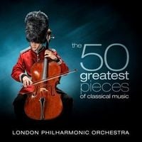 Produktbild: Parry, D: 50 Greatest Pieces of Classical Music