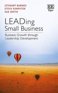 Produktbild: Barnes, S:  LEADing Small Business
