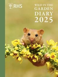 Produktbild: Rhs Wild in the Garden Diary 2025