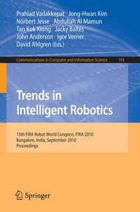 Produktbild: Trends in Intelligent Robotics