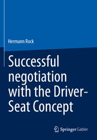 Produktbild: Successful negotiation with the Driver-Seat Concept