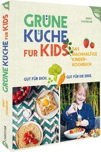 Grüne Küche für Kids von Jenny Chandler