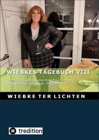 Produktbild: Wiebkes Tagebuch VIII (E-Book)