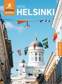 Produktbild: Rough Guides Mini Helsinki: Travel Guide with eBook