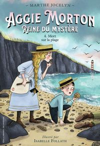 Produktbild: Aggie Morton, reine du myst&egrave;re
