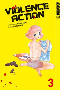 Produktbild: Violence Action 03