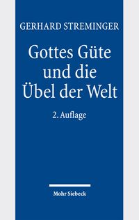 Produktbild: Gottes G&uuml;te und die &Uuml;bel der Welt