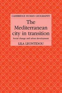Produktbild: The Mediterranean City in Transition