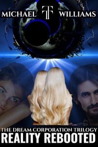 Produktbild: Reality Rebooted (The Dream Corporation, #3)