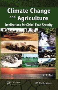 Produktbild: Climate Change and Agriculture